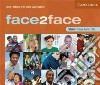 Redston Face2face Starer Cd Class libro