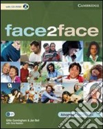 Redston Face2face Adv Std + Cd