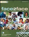 Redston Face2face Adv Std + Cd libro