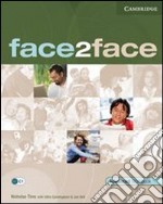 Redston Face2face Adv Wk Bk + Key