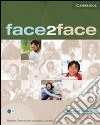 Redston Face2face Adv Wk Bk + Key libro