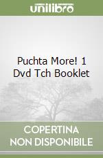 Puchta More! 1 Dvd Tch Booklet