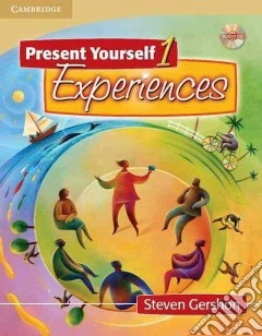 Gershon Present Yourself 1 Std+cd