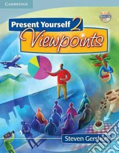 Gershon Present Yourself 2 Std+cd