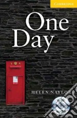 One Day Book/Audio CD Pack libro