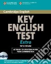 Cambridge key English test extra. Student's book. With answers. Per la Scuola media. Con CD-ROM libro