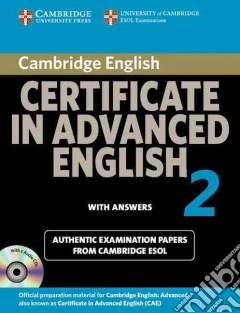 Camb Adv 2 Ne Pack