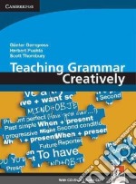 Teaching Grammar Creatively libro