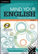 Puchta Mind Your English 1 Std+wk libro