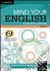 Puchta Mind Your English 1 Std+wk libro