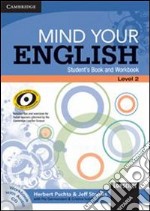 Puchta Mind Your English 2 Std+wk libro