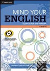 Puchta Mind Your English 2 Std+wk libro