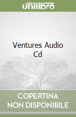 Ventures Audio Cd libro