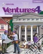 Ventures Level 4 libro