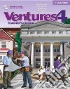 Ventures Level 4 libro