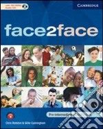 Redston Face2face Italy P-int Pack