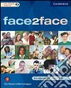 Redston Face2face Italy P-int Pack libro