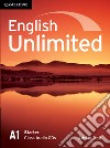 English Unlimited. Level A1 libro di Adrian Doff