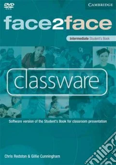 Redston Face2face Int Classware