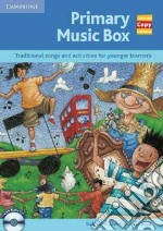 Will Primary Music Box + Cd