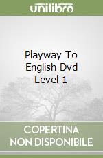 Playway To English Dvd Level 1 libro