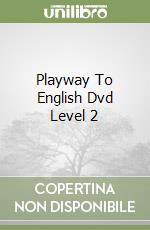 Playway To English Dvd Level 2 libro