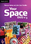 Your Space ed. int. ALL LEVELS. DVD-ROM libro