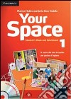 Aavv Your Space 1 Multimedia Pack libro