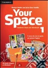 Aavv Your Space 1 Std Pack Cd libro