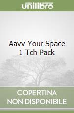 Aavv Your Space 1 Tch Pack