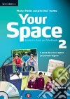 Aavv Your Space 2 Std Pack Cd libro