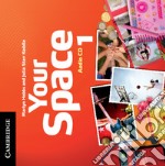 Your Space ed. int. Level 1 libro