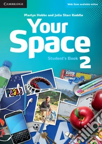 Your Space ed. int. Level 2. Student's Book