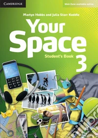 Your Space ed. int. Level 3. Student's Book