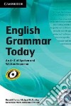 Carter English Grammar Today + Cd-rom libro