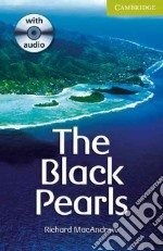 Black Pearls Starter/Beginner Book with Audio CD Pack libro