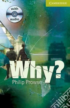 Prowse Camb.eng.read Why? Start + Cd