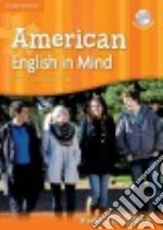 American English In Mind Starter Sb + Dvdrom libro