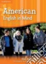 American English In Mind Starter Class Cds libro