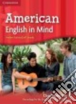 American English In Mind 1 Class Audio Cds libro