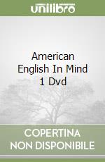 American English In Mind 1 Dvd libro