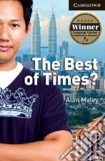 The Best of Times? libro usato