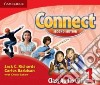 Connect Level 1 Class Audio libro