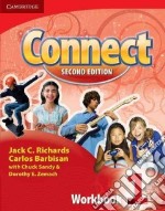 Richards Connect 2ed 1 Wb libro