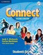 Richards Connect 2ed 2 Sb+self-study Cd libro