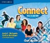 Connect Level 2 Class Audio Cds libro