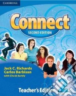 Connect 2 Teacher's Edition libro