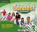 Connect Level 3 Class Audio libro