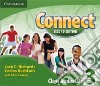 Connect Level 3 Class Audio libro