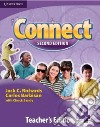 Richards Connect 2ed 4 Tch libro